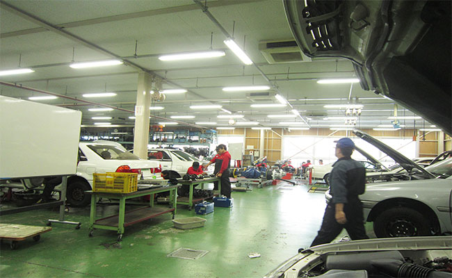 Procedures for anti-escape